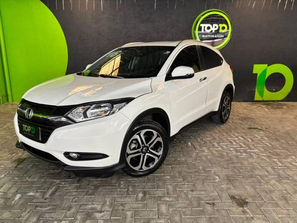 Honda HR-V EXL 1.8 Flexone 16V 5p Aut.