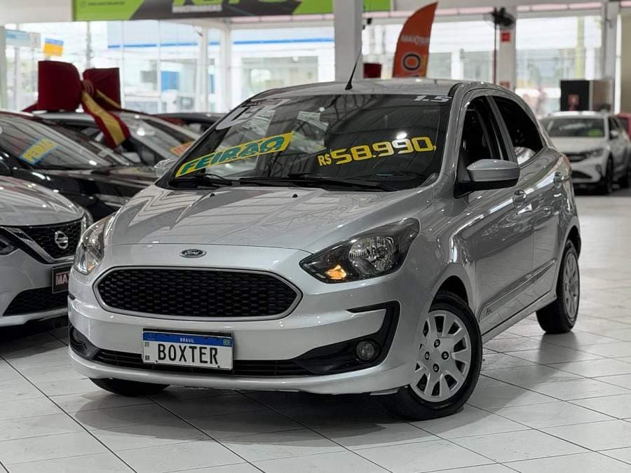 Ford KA 1.5 TIVCT SE