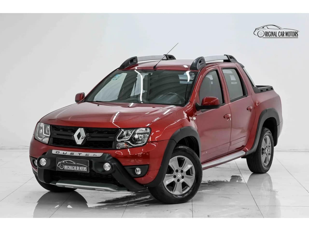 Renault Duster 2.0 16V FLEX DYNAMIQUE 4P AUTOMÁTICO