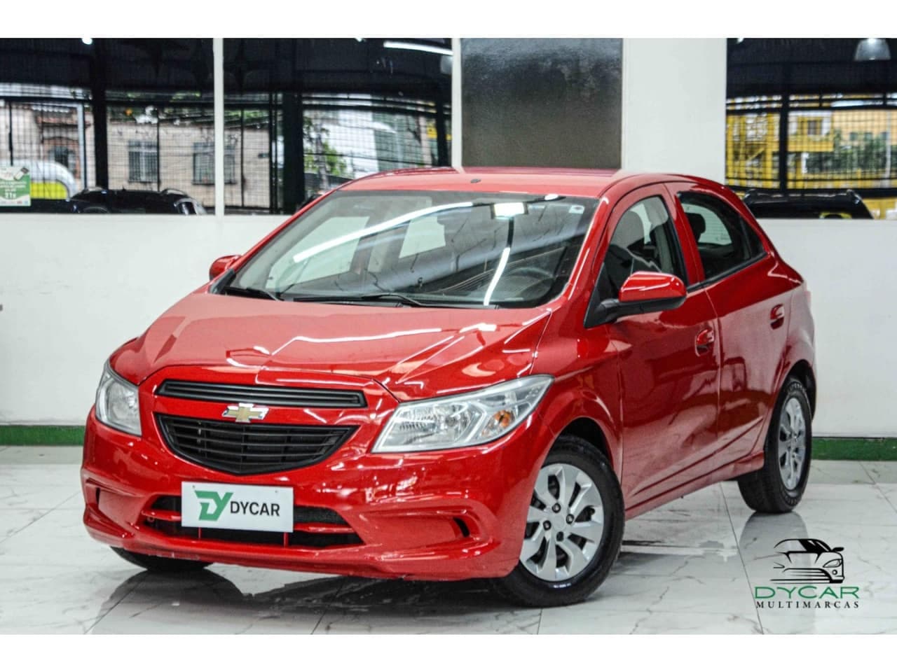 Chevrolet Onix 1.0 MPFI JOY 8V FLEX 4P MANUAL