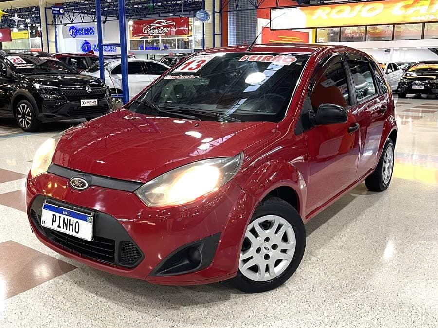 Ford Fiesta FLEX 1.0 COMPLETO LINDOOO
