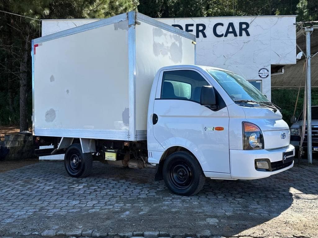 Hyundai Hr 2.5 TCI Diesel (RS/RD)