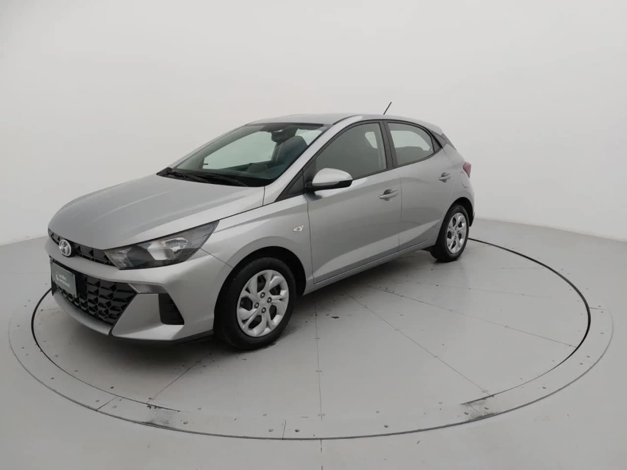 Hyundai Hb20 1.0 12V FLEX COMFORT MANUAL