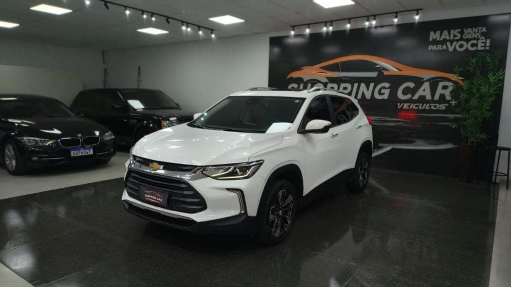 Chevrolet TRACKER Premier 1.2 Turbo 12V Flex Aut.