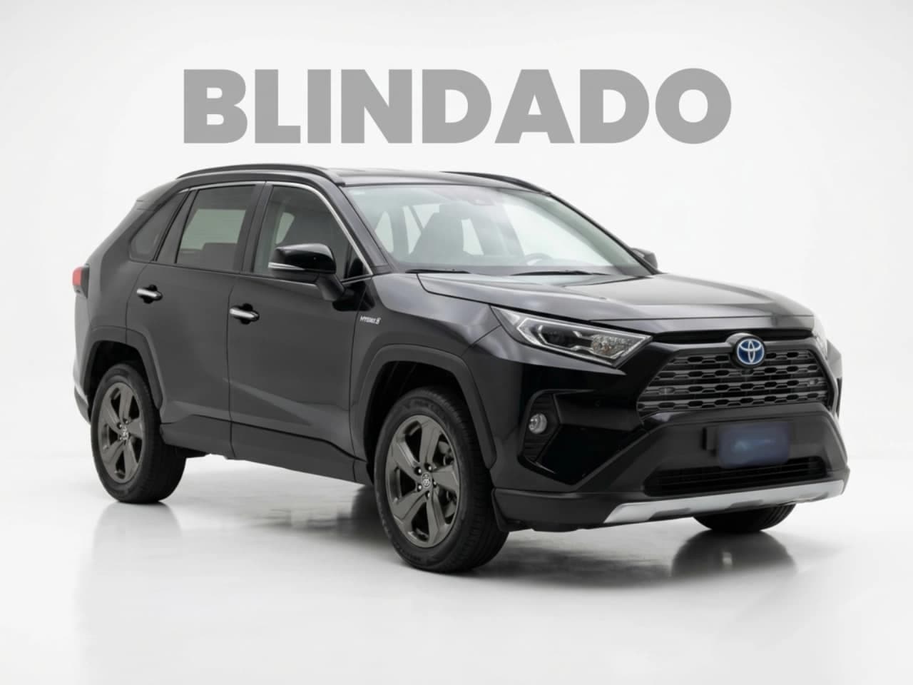 Toyota RAV4 2.5 VVT-IE HYBRID S AWD CVT