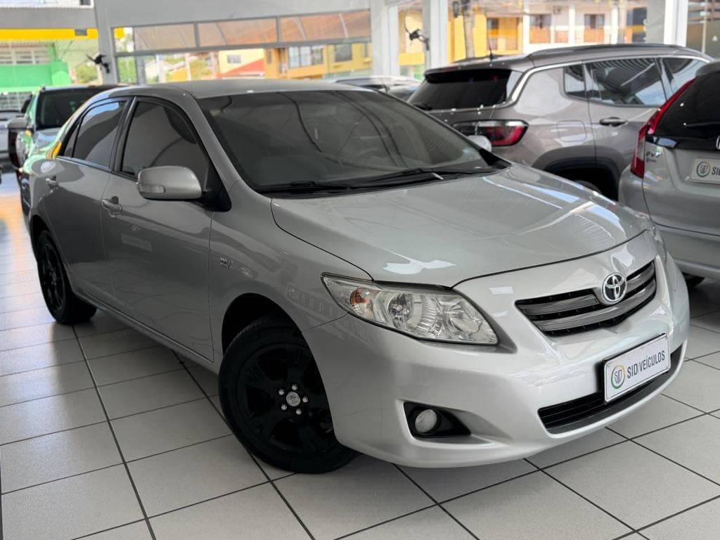 Toyota Corolla XEi 1.8/1.8 Flex 16V Mec.