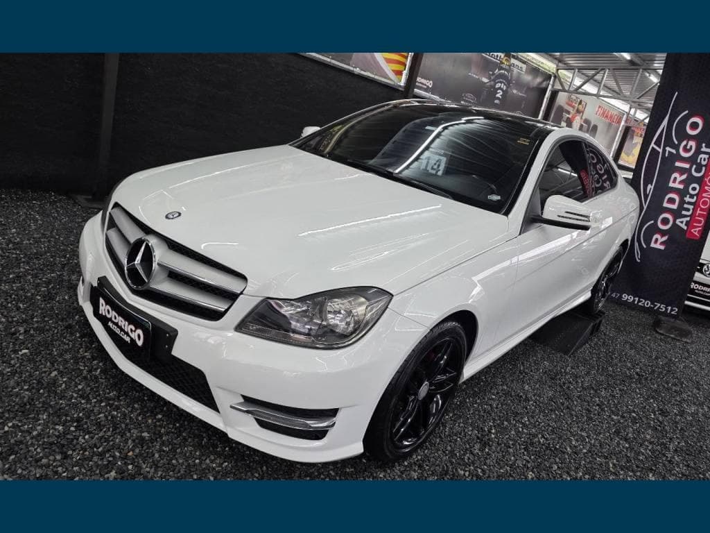 Mercedes-Benz C-180 1.6