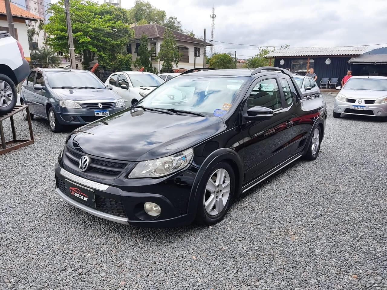 Volkswagen Saveiro CROSS 1.6 Mi Total Flex 8V CE