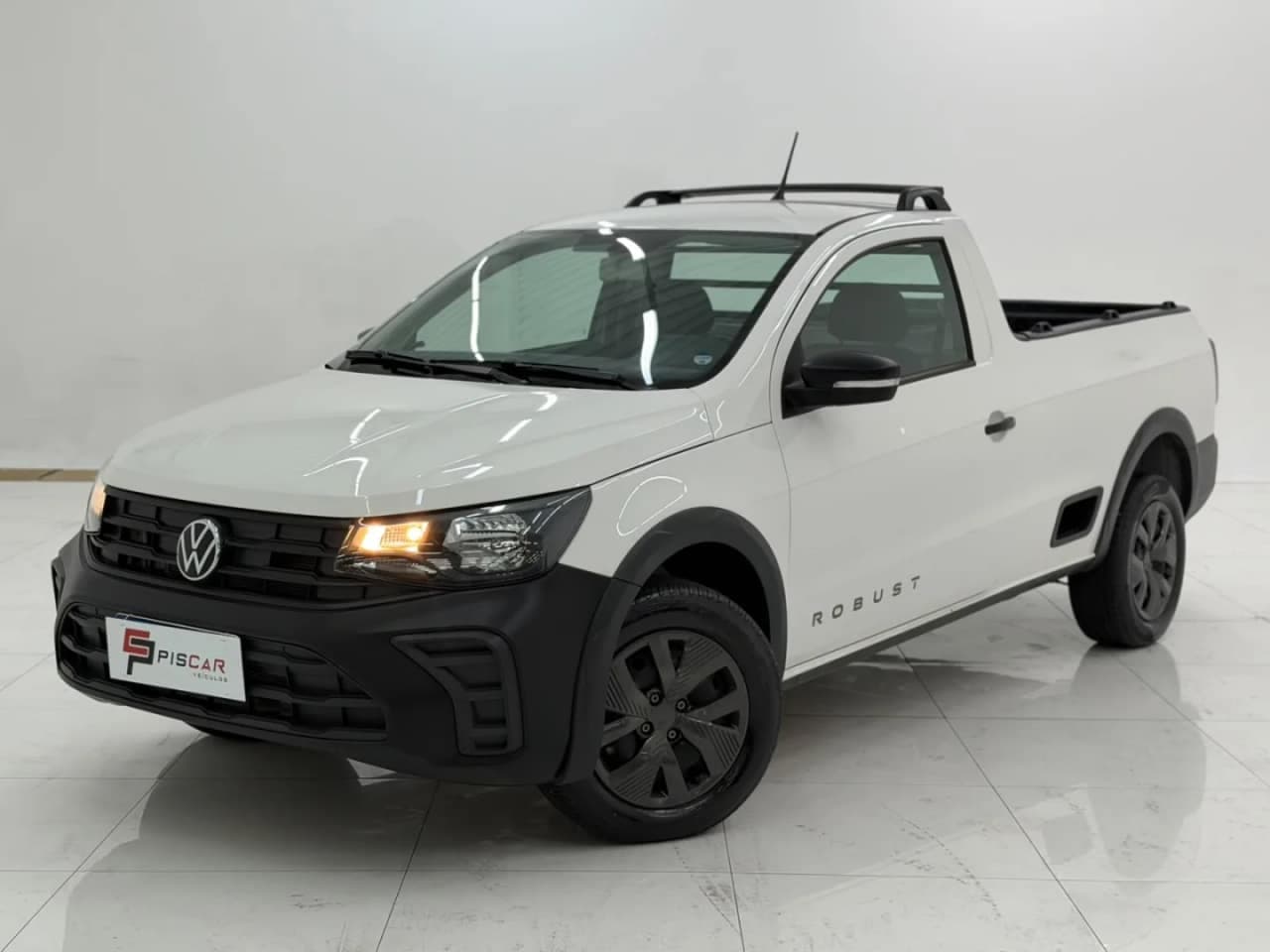 Volkswagen Saveiro 1.6 MSI ROBUST CS 16V FLEX 2P MANUAL