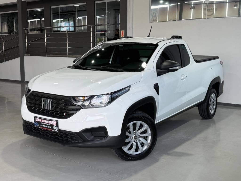 Fiat Strada FREEDOM CS13
