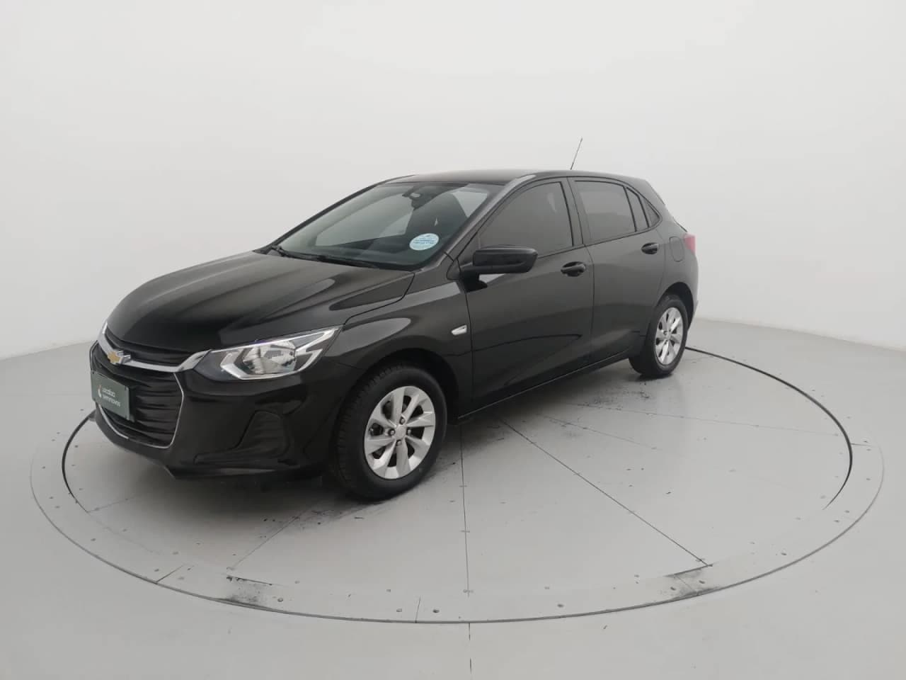 Chevrolet Onix 1.0 FLEX MANUAL