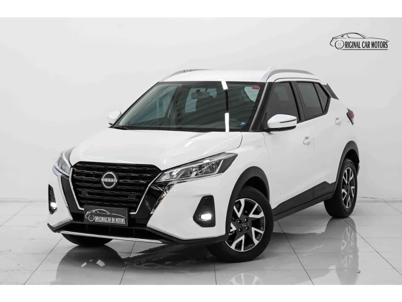 Nissan Kicks 1.6 16V FLEXSTART SENSE XTRONIC