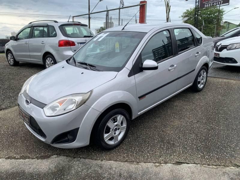 Ford Fiesta 1.6 8V