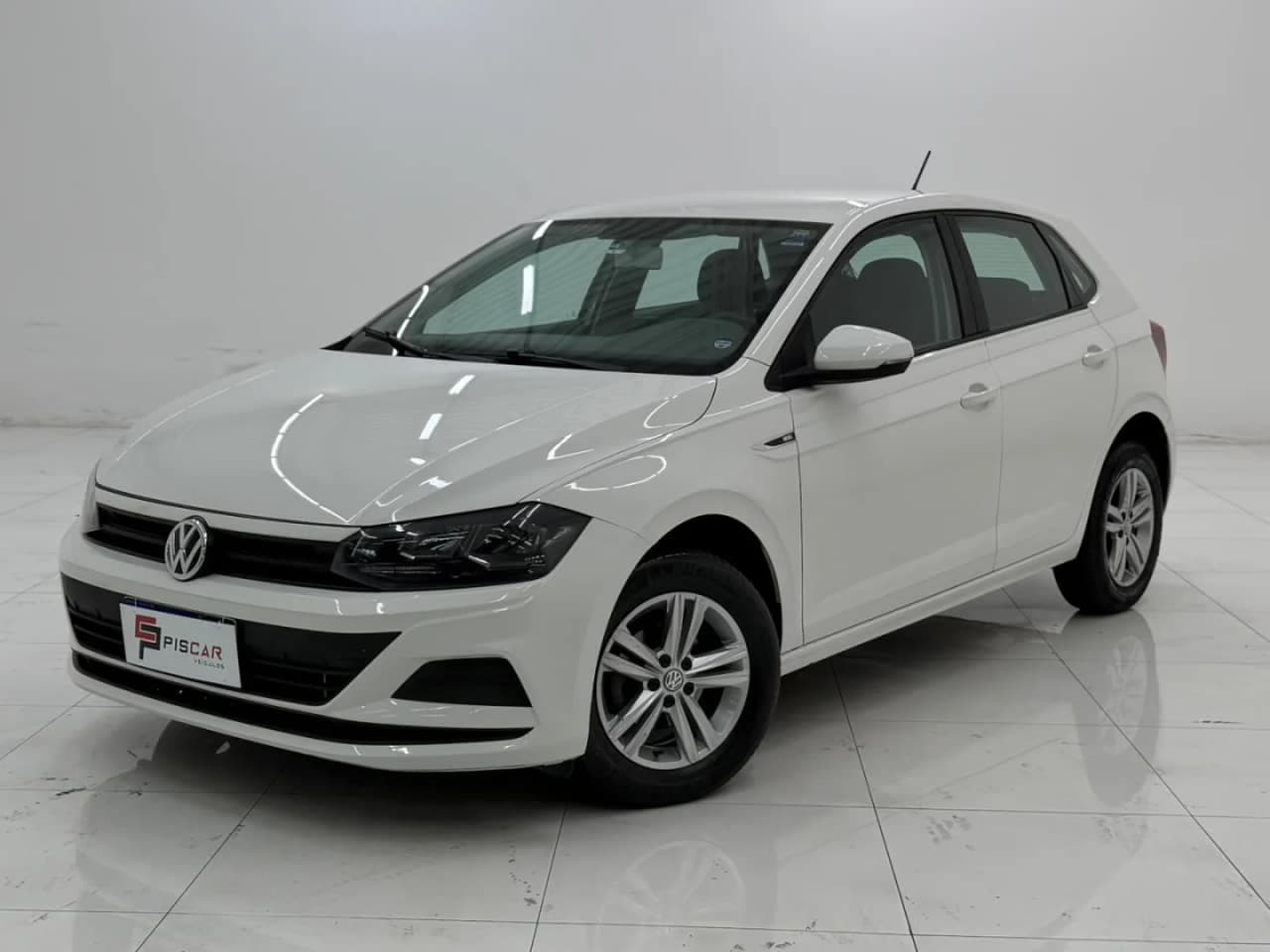 Volkswagen Polo 1.6 MSI TOTAL FLEX MANUAL