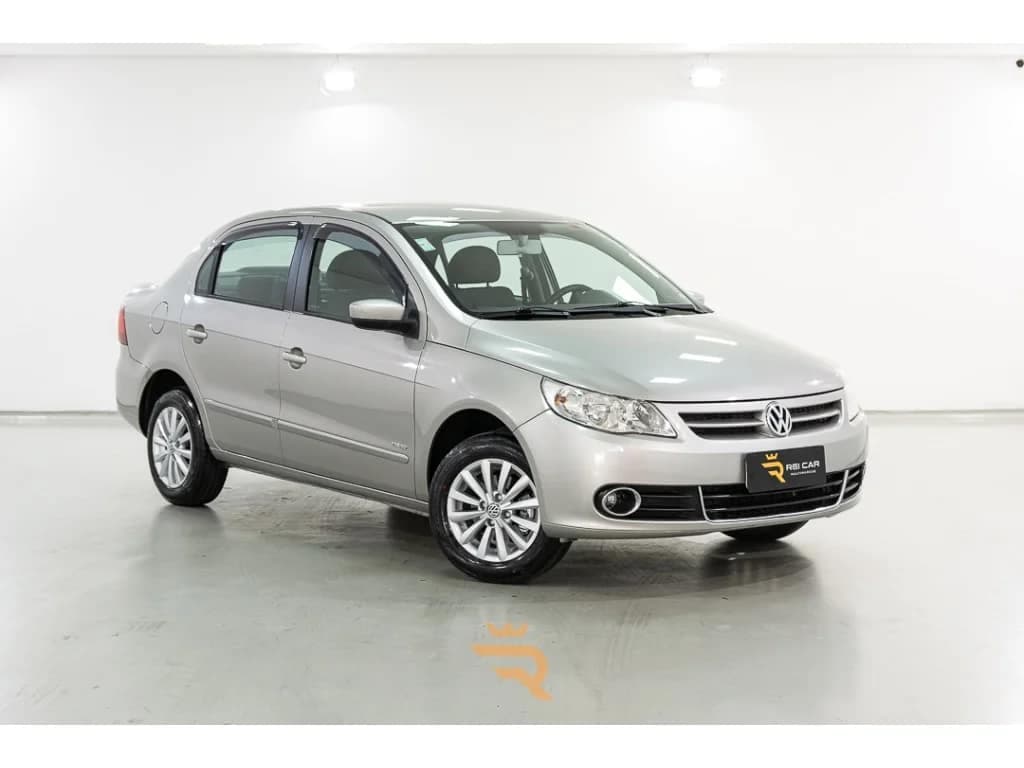 Volkswagen Voyage 1.0 MI 8V FLEX 4P MANUAL