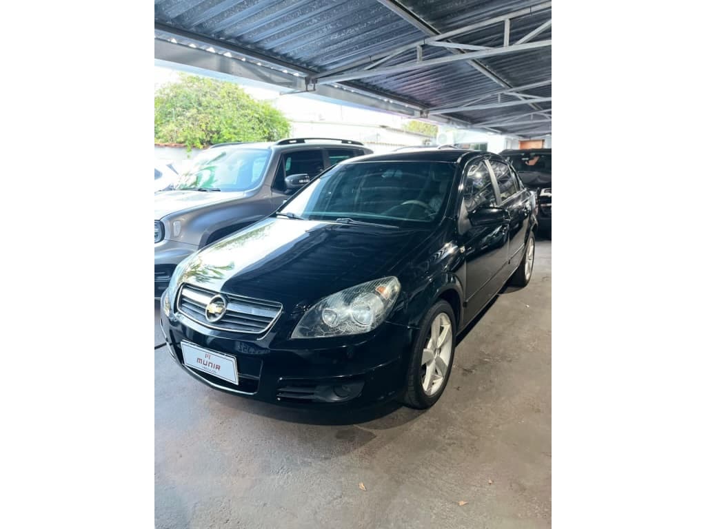 Chevrolet Vectra 2.0 MPFI EXPRESSION 8V FLEX 4P MANUAL
