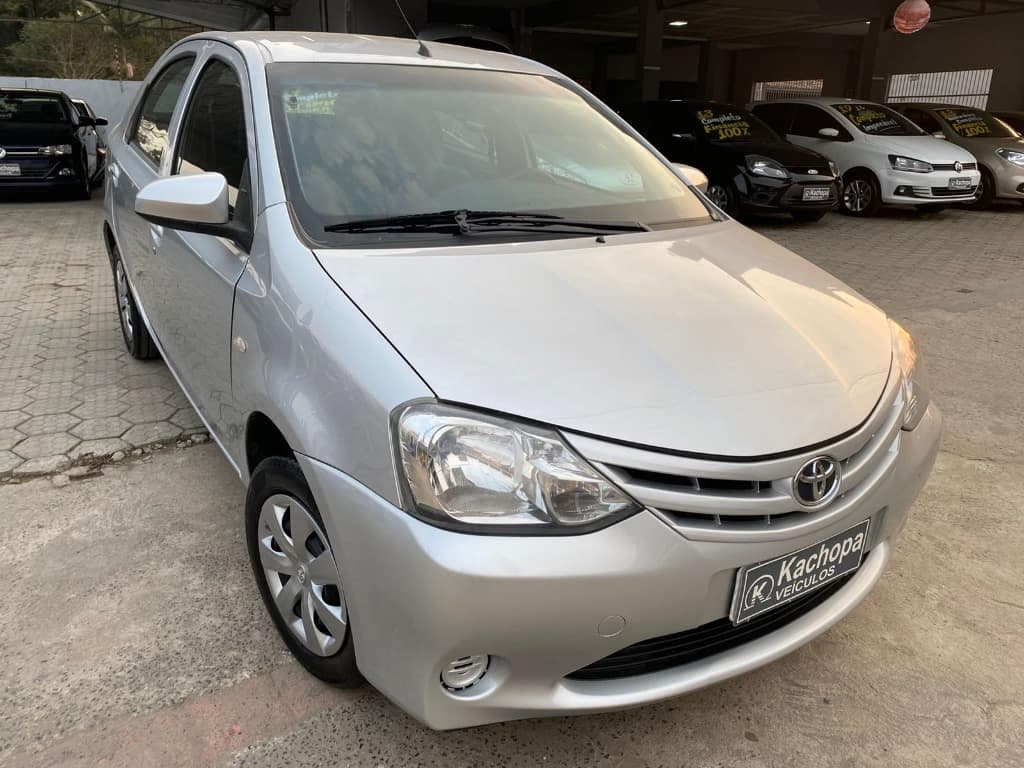 Toyota Etios 1.5 X