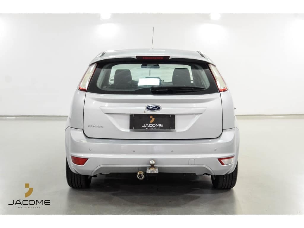 Ford Focus 1.6 GL 16V FLEX 4P MANUAL