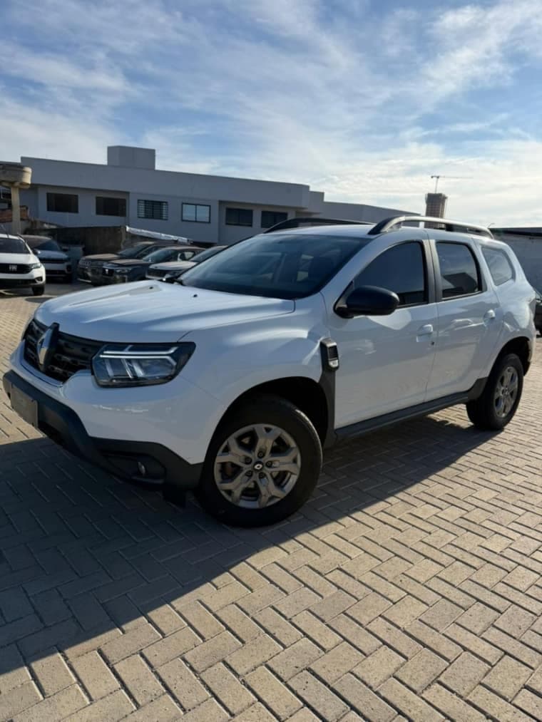 Renault Duster 1.6 16v Sce Flex Intense Plus Manual 4p 2026