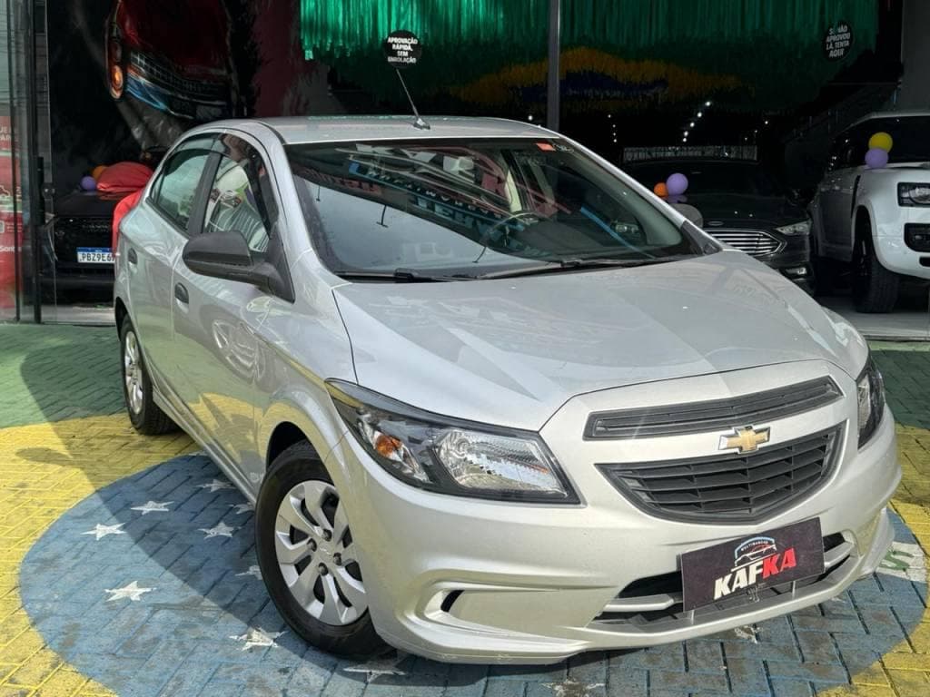 Chevrolet Onix HATCH JOY FLEX MEC.