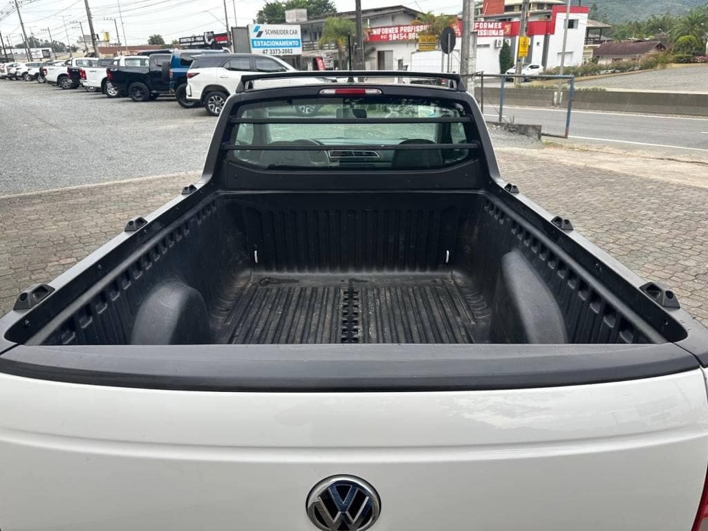 Volkswagen Saveiro W/ CS RB MPI
