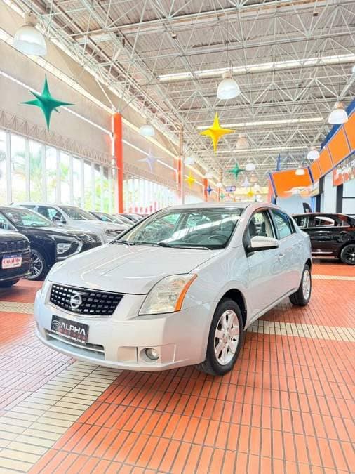 Nissan Sentra 2.0 S 16V