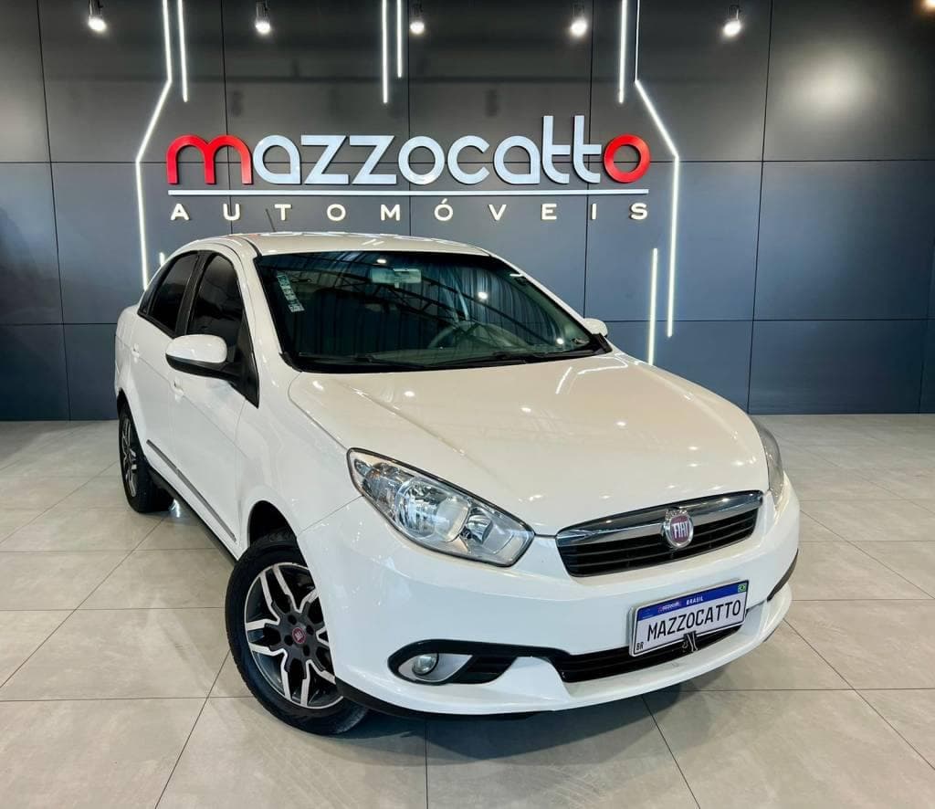 Fiat Siena 1.6 ESSENCE ITALIA FLEX