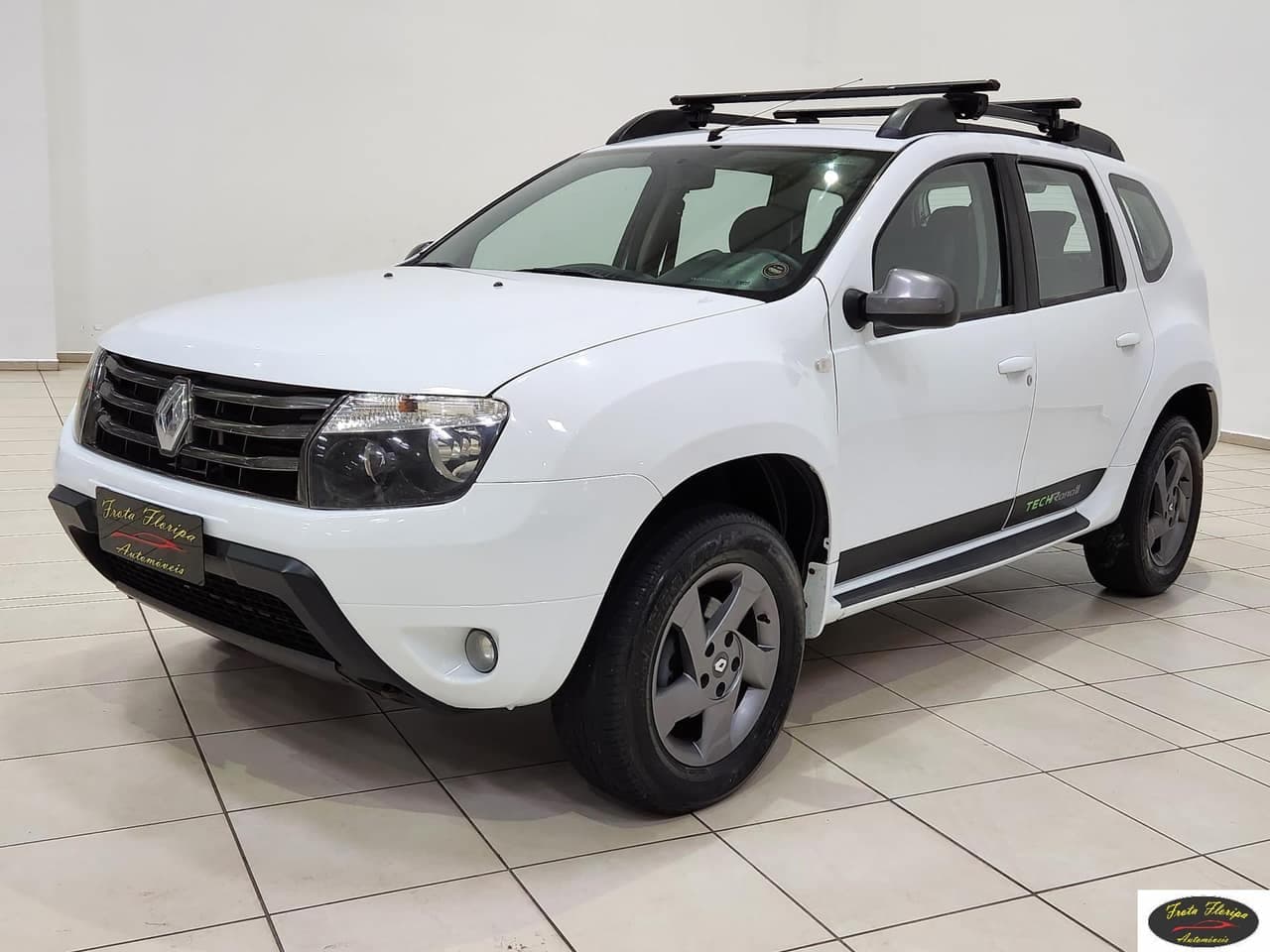 Renault Duster TECHROAD 4X4 2.0 16V Mec.