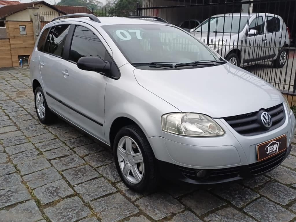 Volkswagen Spacefox CONFORTLINE 1.6