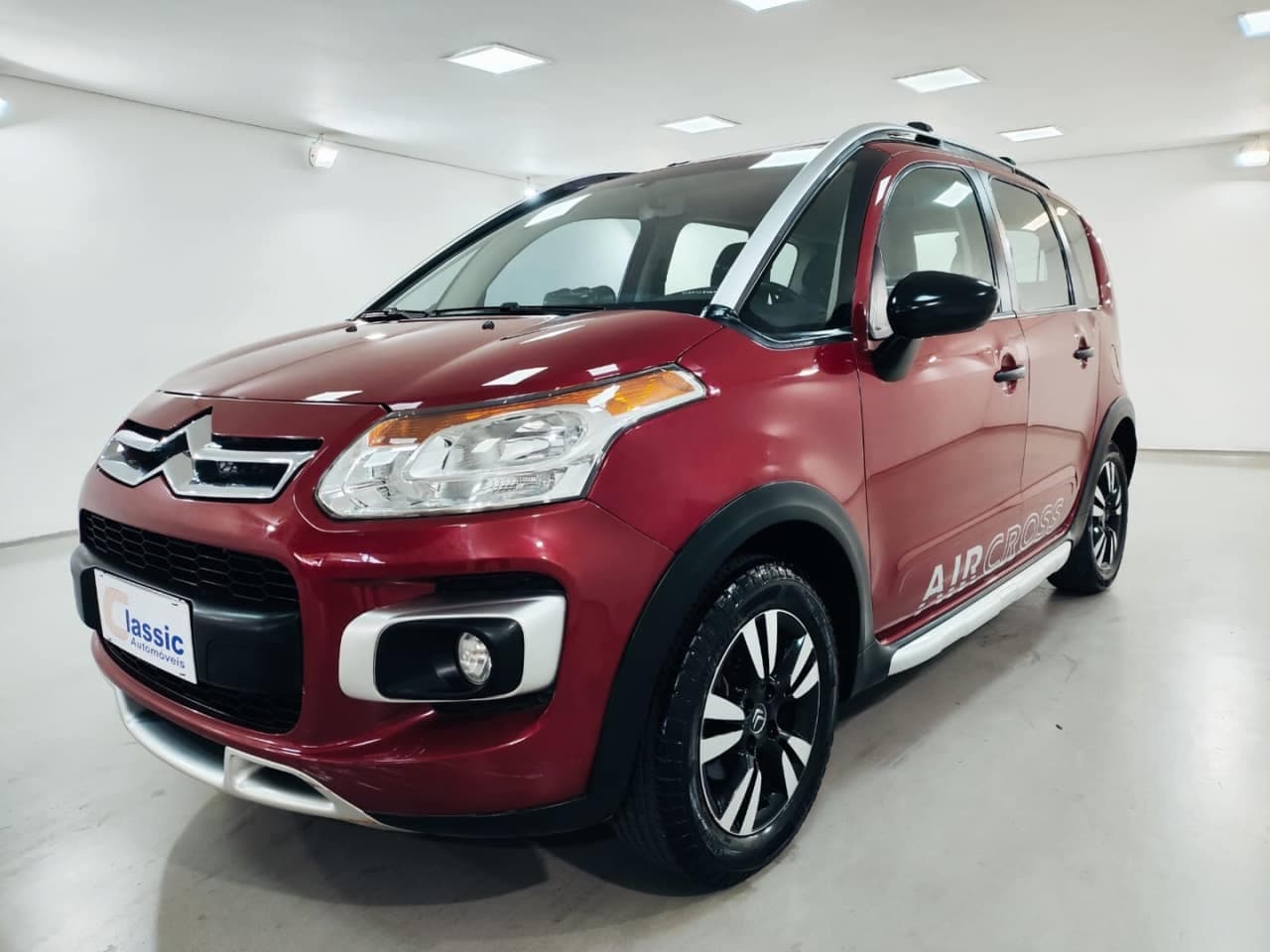 Citroen Aircross 1.6 GLX 16V FLEX 4P MANUAL