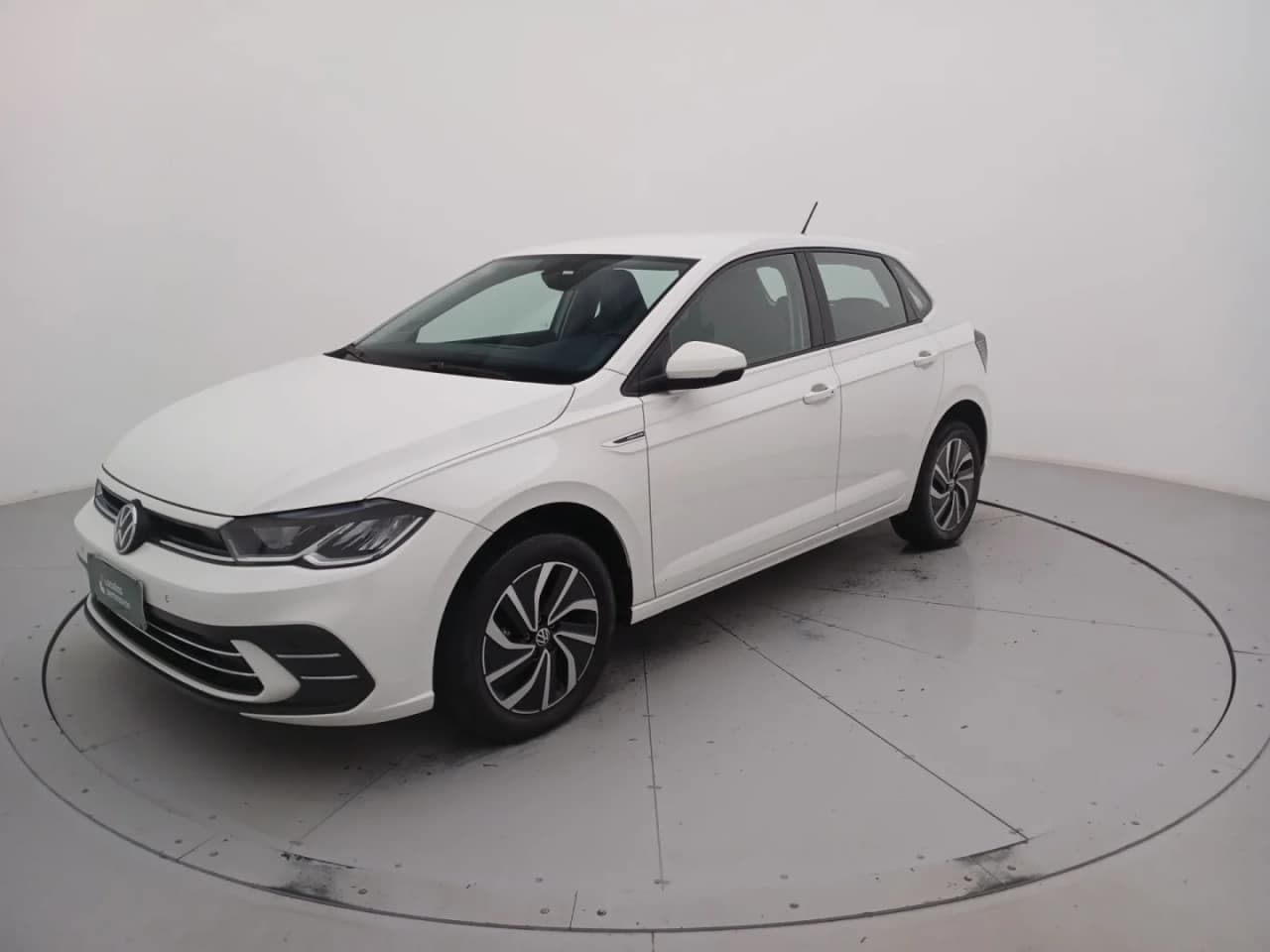 Volkswagen Polo 1.0 170 TSI HIGHLINE AUTOMÁTICO