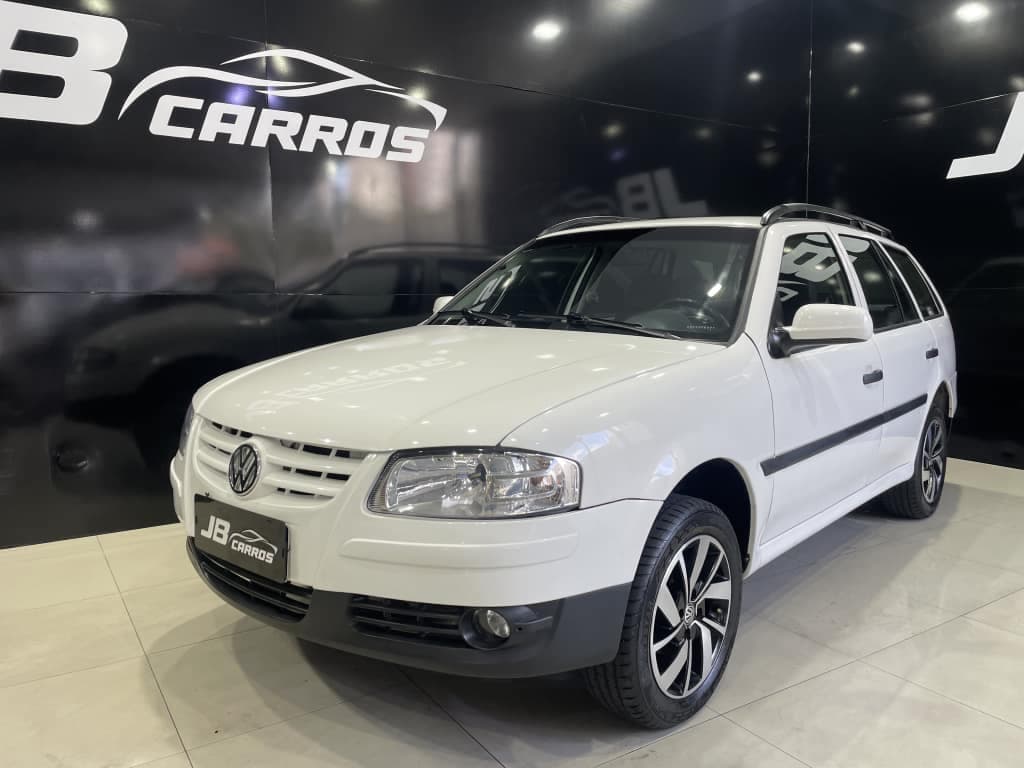 Volkswagen Parati 1.6
