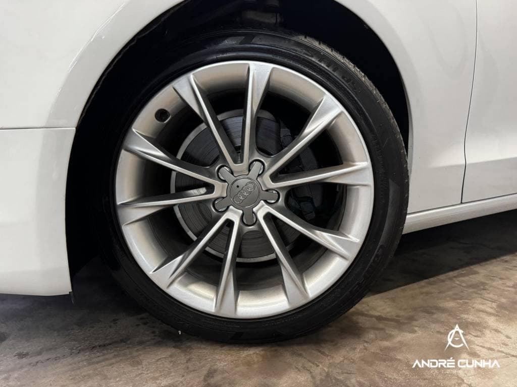 Audi A5 Coupê 2.0 TFSI Quattro Stronic