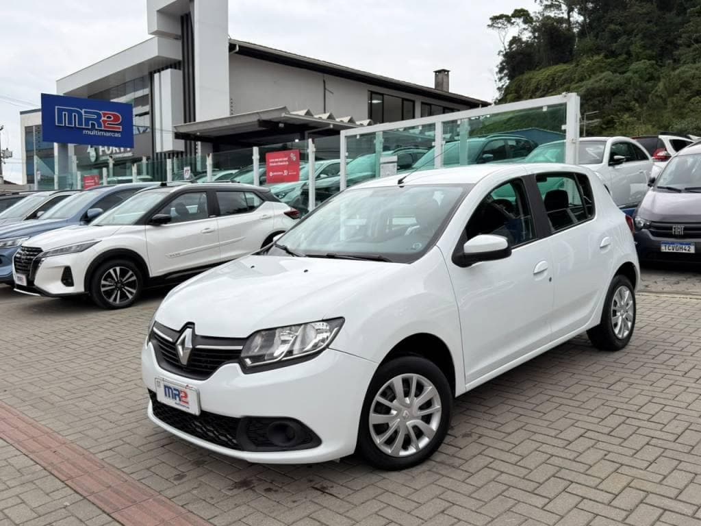 Renault Sandero 1.6 EXPRESSION FLEX