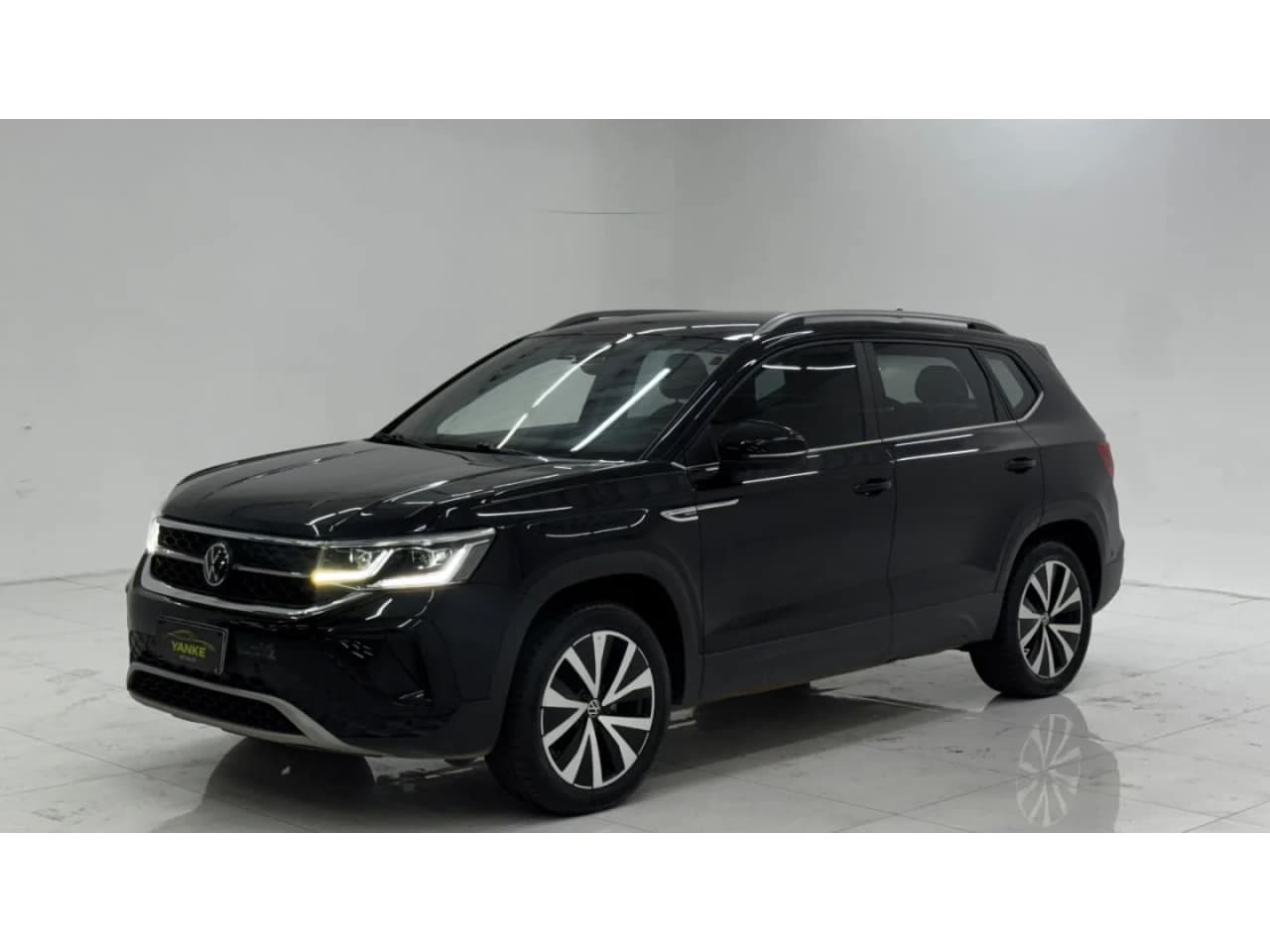 Volkswagen Taos 1.4 250 TSI TOTAL FLEX HIGHLINE AUTOMÁTICO