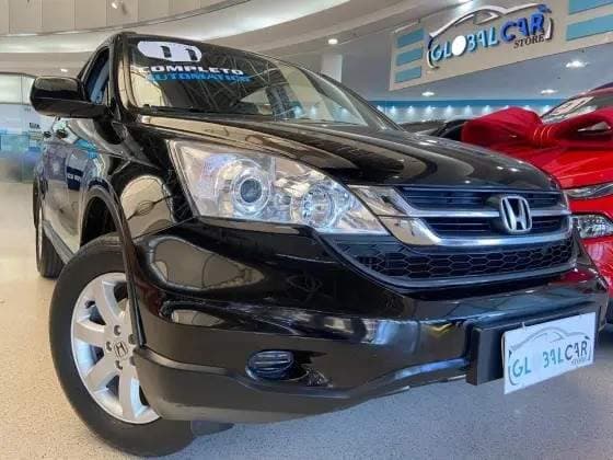 Honda Crv 2.0 LX 4X2 16V