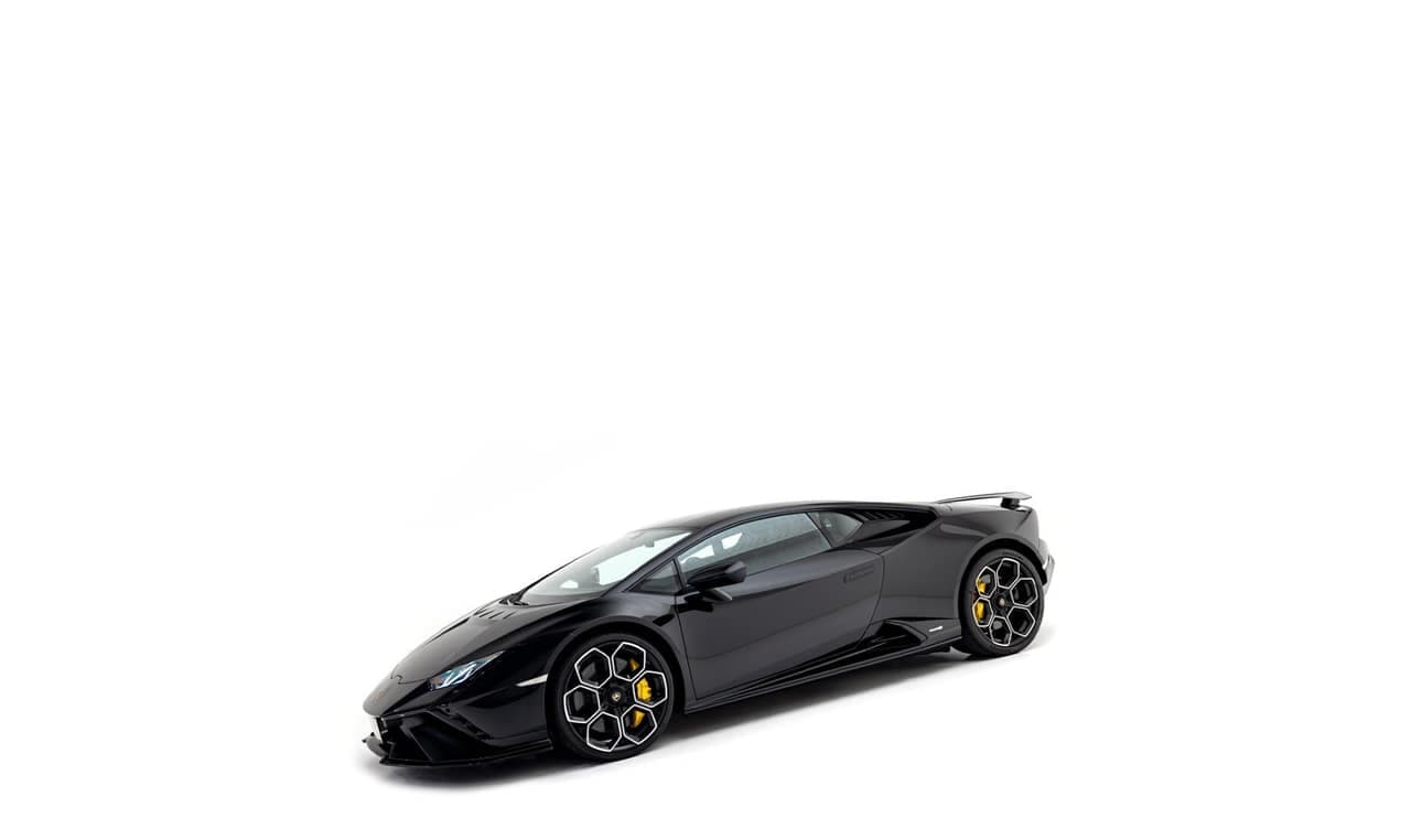 LAMBORGHINI Huracán TECNICA