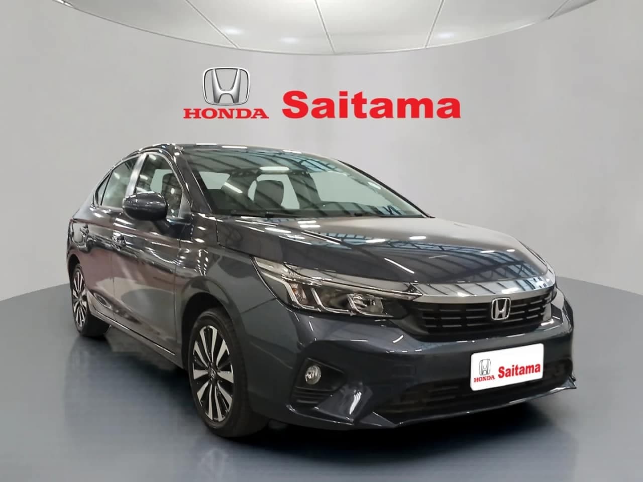 Honda City 1.5 i-VTEC FLEX EX CVT