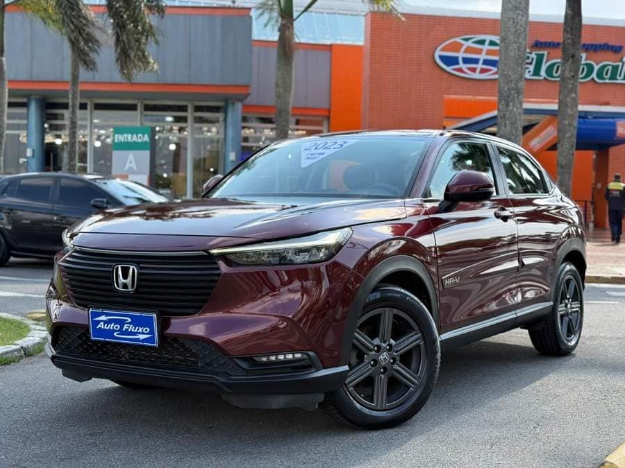 Honda Hrv EXL COMPLETA
