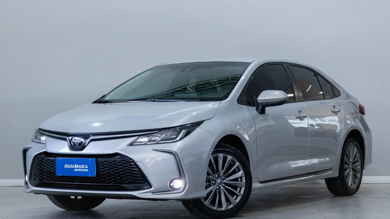 Toyota Corolla 2.0 VVT-IE FLEX XEI DIRECT SHIFT