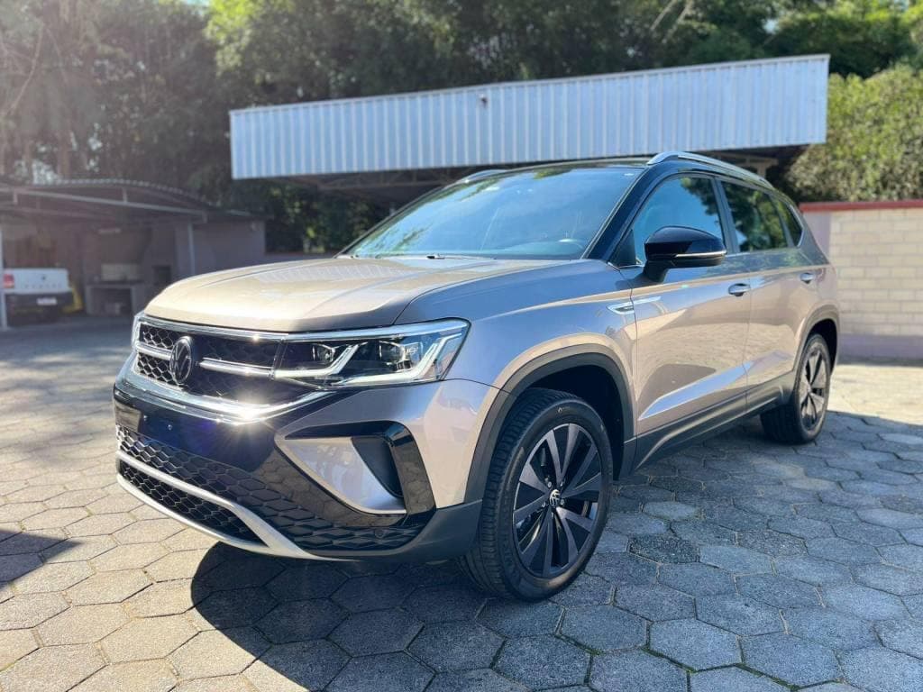 Volkswagen Taos 1.4 250 TSI Highline AT