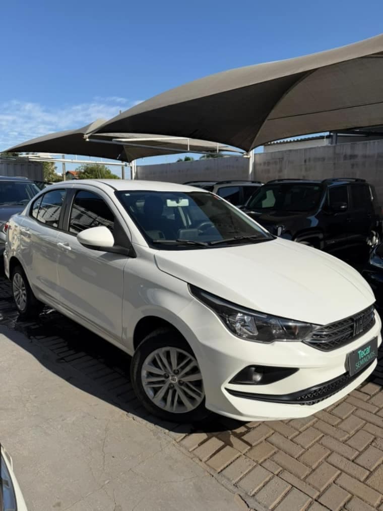 Fiat Cronos 1.3 Firefly Flex Drive Cvt 4p Automatico 2023