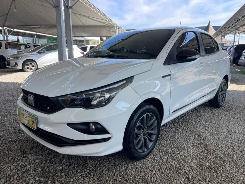 Fiat Cronos 1.3 DRIVE