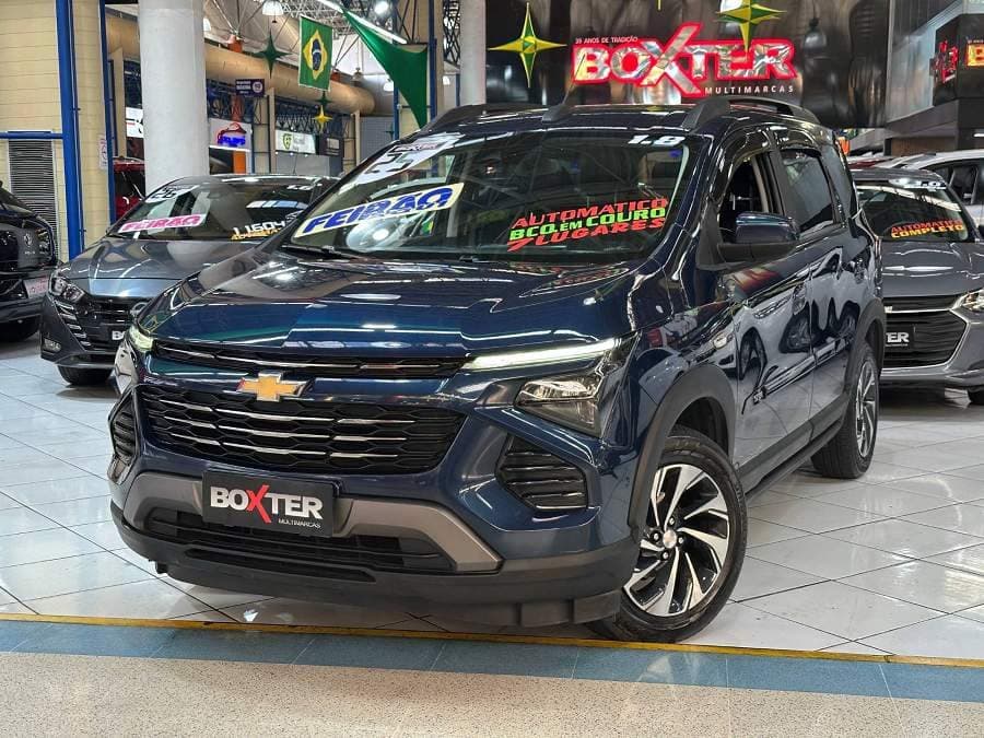 Chevrolet Spin 1.8 PREMIER 8V
