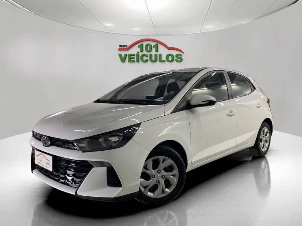 Hyundai Hb20 1.0 COMFORT FLEX MEC.