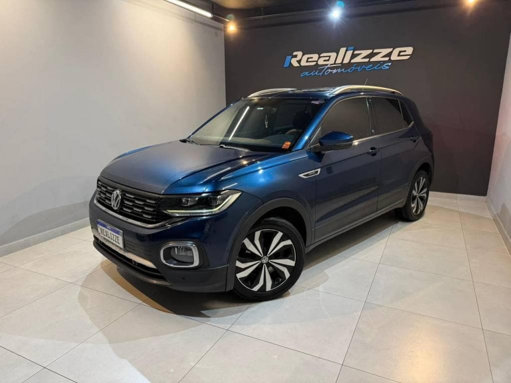 Volkswagen T-Cross 1.4 HIG. 250 TSI FLEX AUT