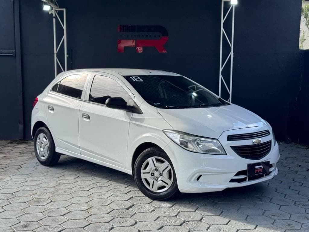 Chevrolet Onix HATCH Joy 1.0 8V Flex 5p Mec.