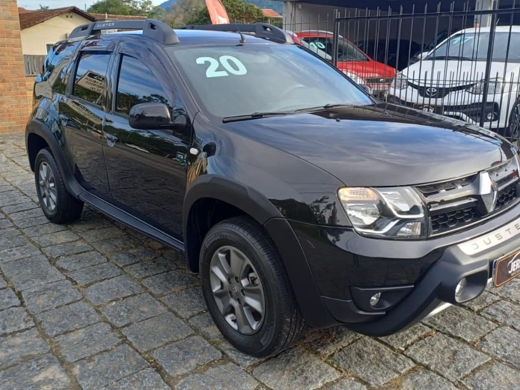 Renault Duster 1.6 GOPRO AUT