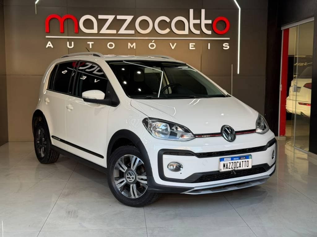 Volkswagen Up 1.0 CROSS TSI TOTAL FLEX