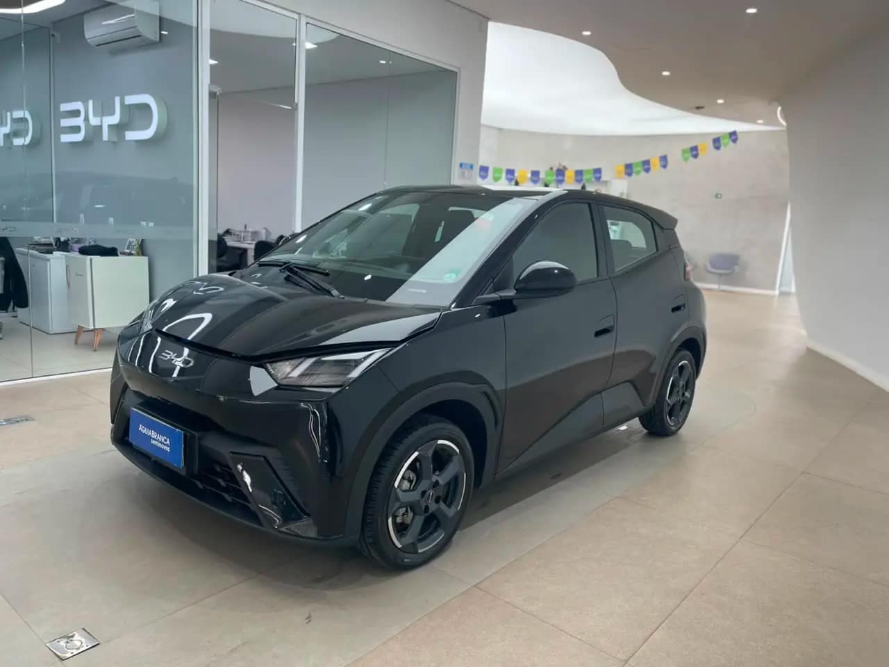 BYD Dolphin 38 KW ELÉTRICO